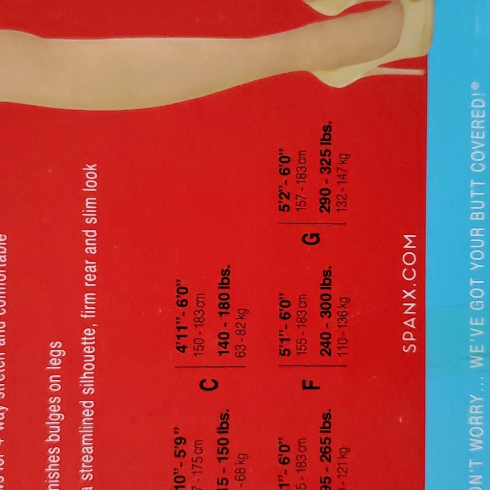 SPANX XL Black High-Waisted Panties - Picture 4 of 5